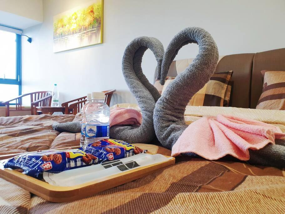 Seaview#Warmth#Netflix#Privatebathtub#Seasideluxurycondo#Imperioresidence Malacca Luaran gambar