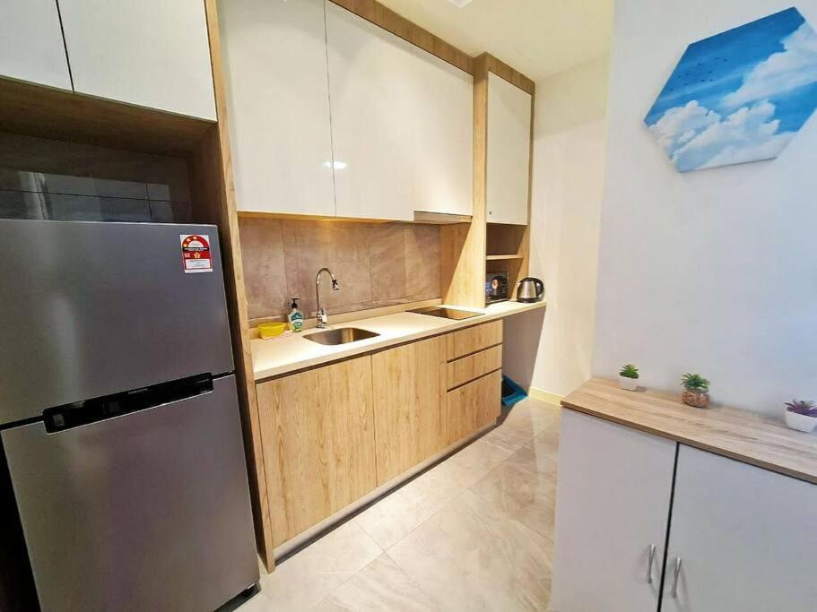 Seaview#Warmth#Netflix#Privatebathtub#Seasideluxurycondo#Imperioresidence Malacca Luaran gambar