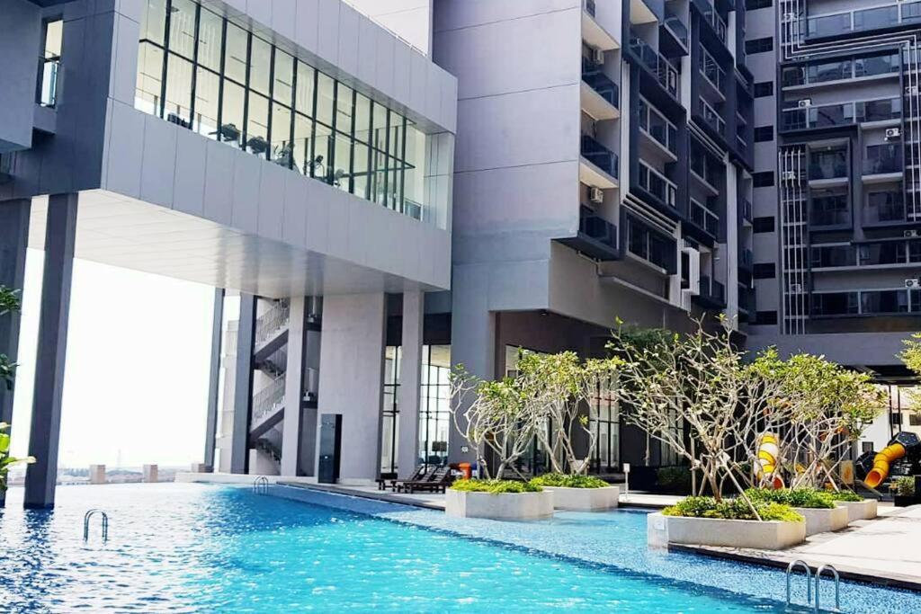 Seaview#Warmth#Netflix#Privatebathtub#Seasideluxurycondo#Imperioresidence Malacca Luaran gambar